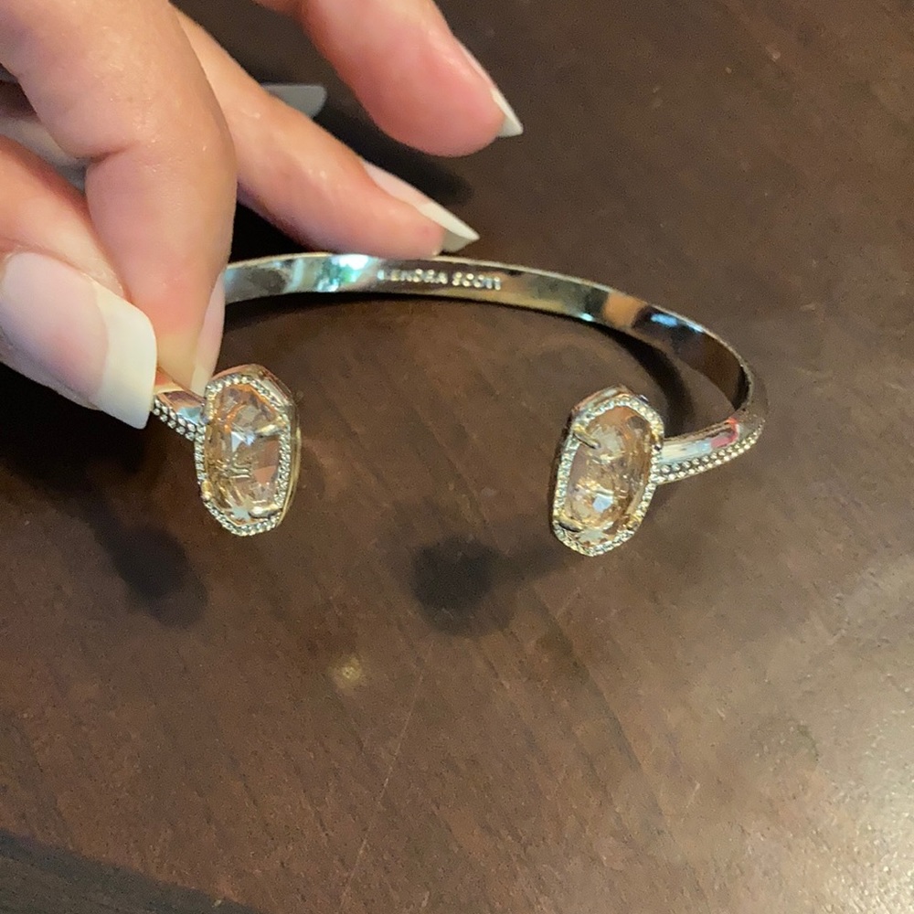 Kendra Scott cuff